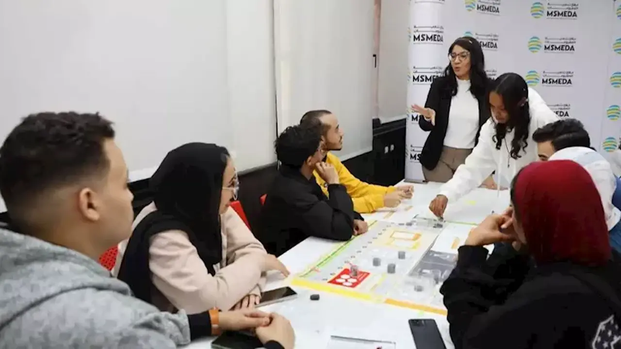 جهاز تنمية المشروعات يسجل انطلاقة جديدة ببرنامج “محاكاة الأعمال” لطلاب الجامعات